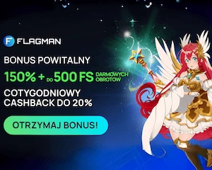 bonus powitalny