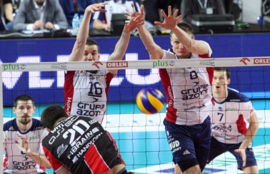 Analiza: ZAKSA Kędzierzyn-Koźle - Resovia Rzeszów