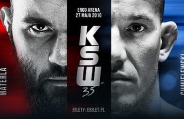 Analiza KSW 35: Materla - Chmielewski