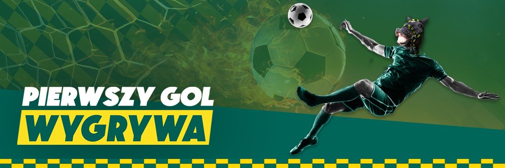 Decyduje pierwszy gol. Jak wygląda środowa promocja firmy Betfan?