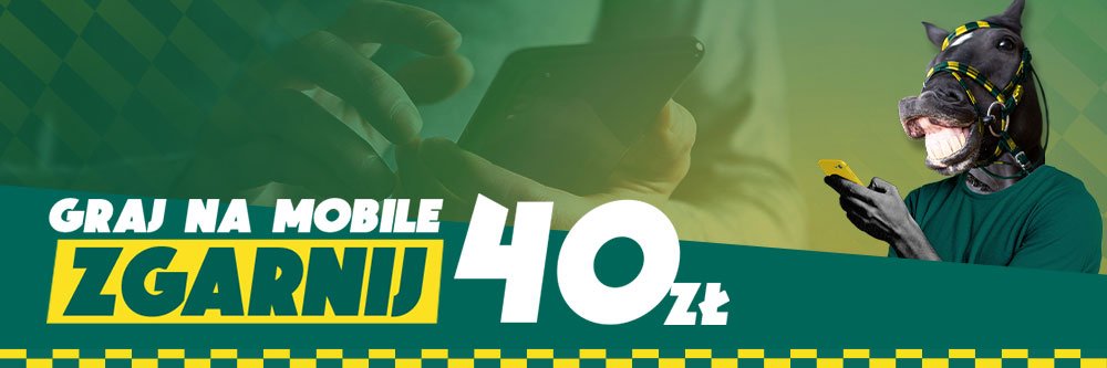 Betfan promuje grę przez aplikację. Teraz 40 PLN bonusu do wygrania!