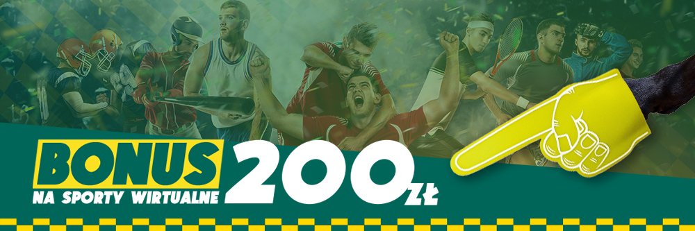 200 PLN na sporty wirtualne! Co oferuje nam firma Betfan?