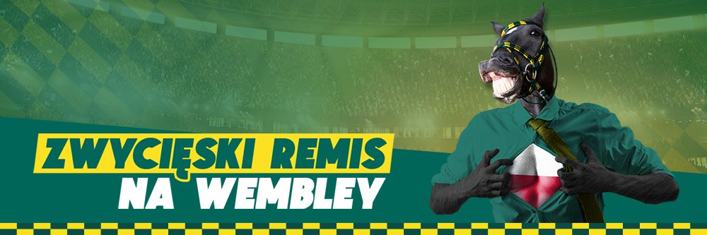 Remis Polaków na Wembley? Betfan wypłaca za to konkretny bonus!