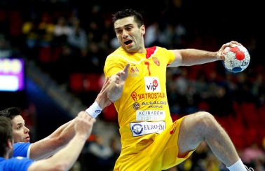 Analiza meczu : Macedonia - Chorwacja