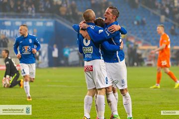 Trzy asysty Karola Linettego! Dobry mecz reprezentanta Polski!