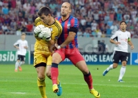 Legia w walce o piłkarski raj..