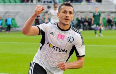 Analiza meczu : Zrinjski - Legia Warszawa (Liga Mistrzów)