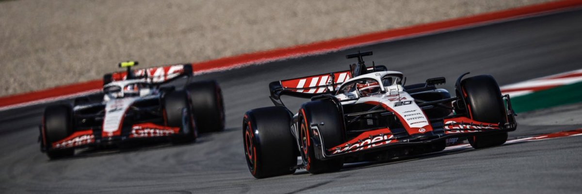 Haas ogłosił kto z młodych kierowców pojedzie w dwóch treningach F1