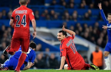 Analiza spotkania : PSG - Chelsea