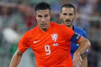 Van Persie opuści United?