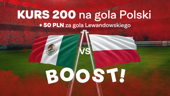 Superbet Bonus MŚ 2022: 200 Na Wygraną Polski Z Meksykiem I 50 Zł Za ...