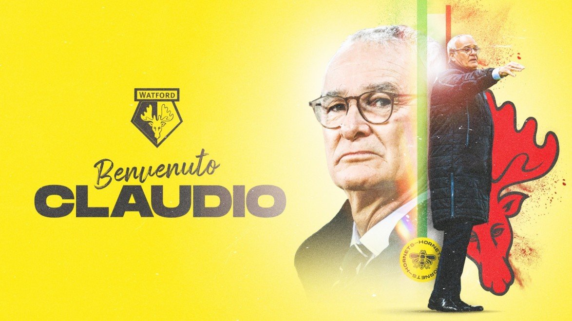 Nieoficjalnie: Ranieri zwolniony z Watfordu