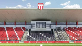 Nie mogą grać na swoim stadionie. Wkrótce się to zmieni!