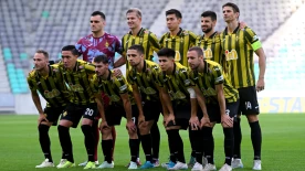 Temperatura niemal nie do życia. Oni grają mecz Ligi Mistrzów