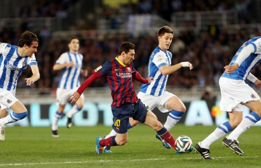 Analiza: Real Sociedad - FC Barcelona