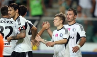 Liga Europy : Aktobe - Legia Warszawa