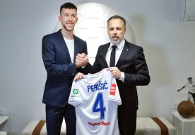 Ivan Perišić wraca do domu [OFICJALNIE]