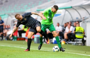 Analiza meczu : Trencin - NK Olimpija Lublana