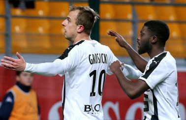 Legia chcę Grosickiego? Ofensywa transferowa kluczem do CL?