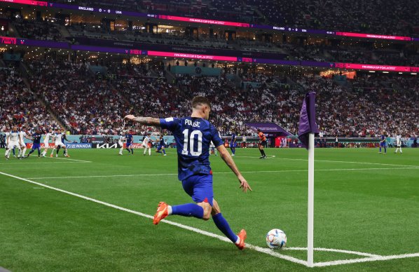 MŚ 2022: Anglia - USA skrót meczu i wideo
