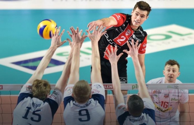 Mecz nr 3: Resovia Rzeszów - ZAKSA Kędzierzyn-Koźle