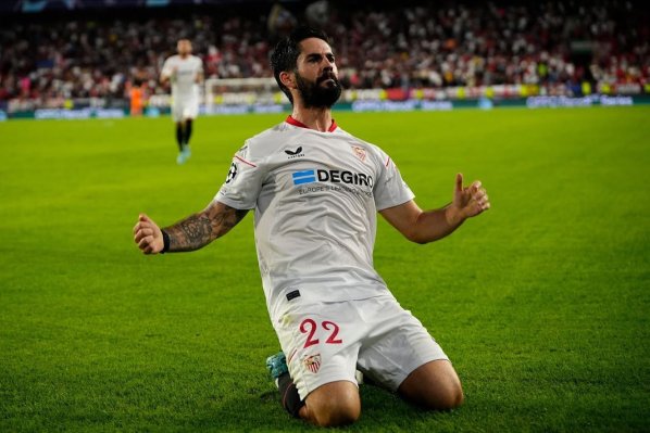 Szybko poszło. Sevilla rozwiąże kontrakt z Isco