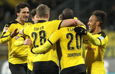 Analiza: Borussia Dortmund - Tottenham