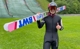 Jakub Wolny powraca do rywalizacji międzynarodowej