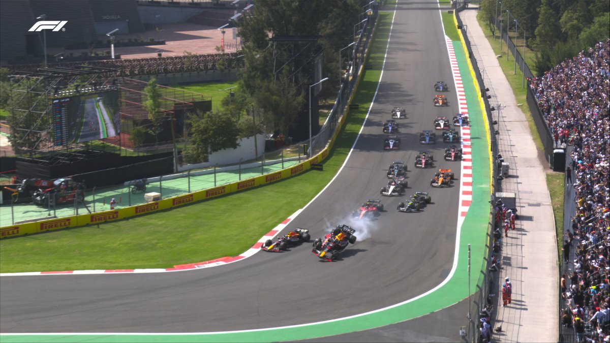 Grand Prix Meksyku: Verstappen z rekordową wygraną