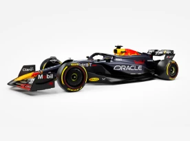 F1: Red Bull Racing jako ostatni przedstawia swój bolid
