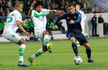 Analiza: Real Madryt - VfL Wolfsburg