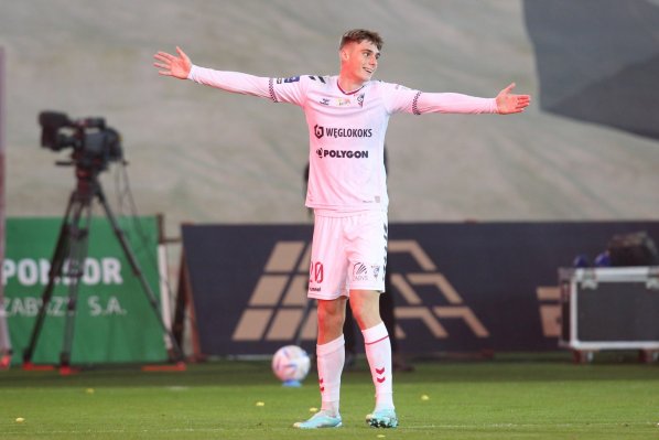Szymon Włodarczyk z szansą na zagraniczny transfer