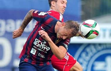 Analiza meczu : Pogoń Szczecin - Korona Kielce