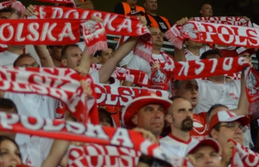 Słowenia - Polska. Pierwsza porażka Polaków po słabej grze (wideo)