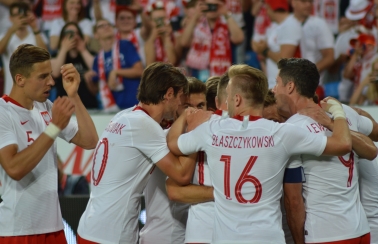 Tabela polskiej grupy el. Euro 2020
