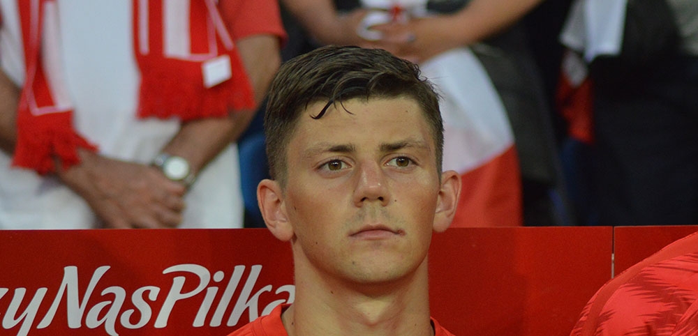 Dawid Kownacki kontuzjowany. Może nie zagrać przez kilka miesięcy