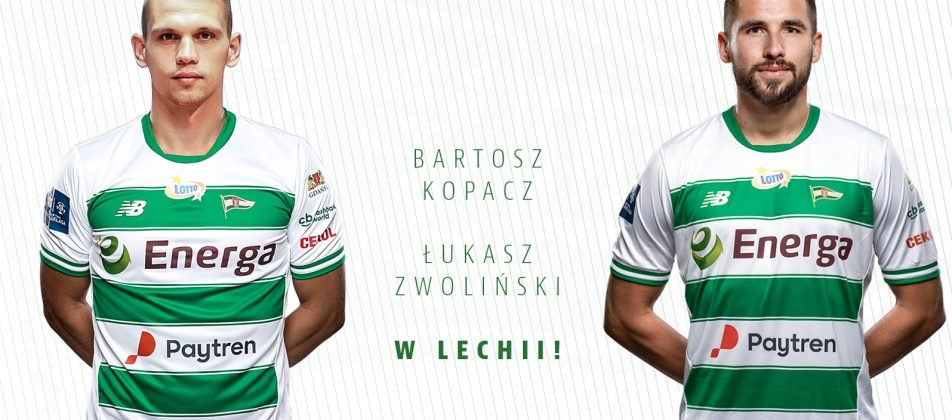 Łukasz Zwoliński wróci do PKO BP Ekstraklasy. Dwa transfery Lechii Gdańsk