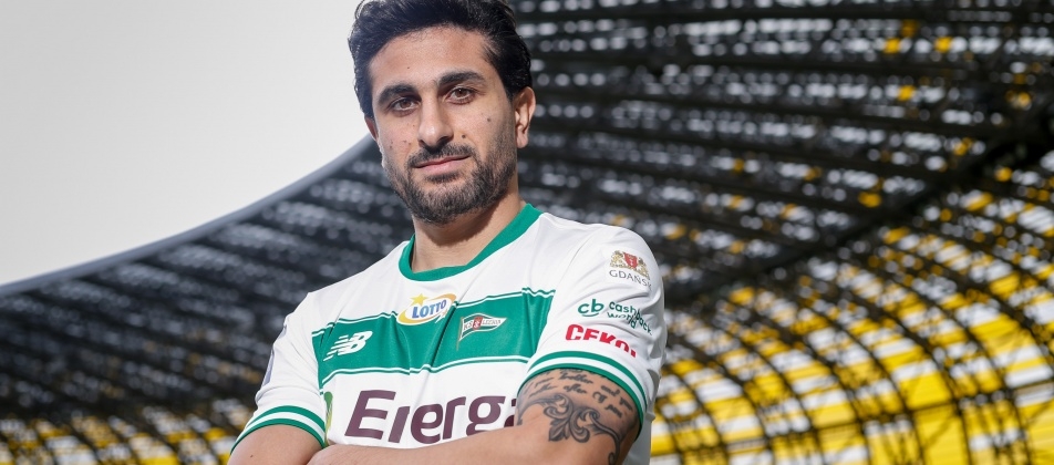 Reprezentant USA zagra w PKO Ekstraklasie. Kenny Saief wypożyczony do Lechii Gdańsk