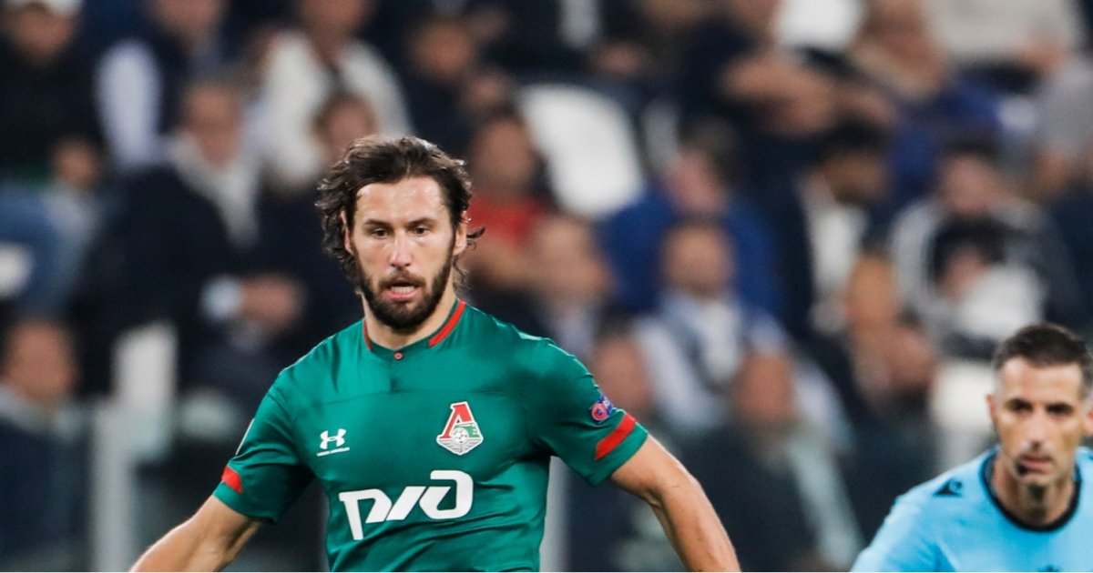 Liga rosyjska również zawieszona z powodu koronawirusa