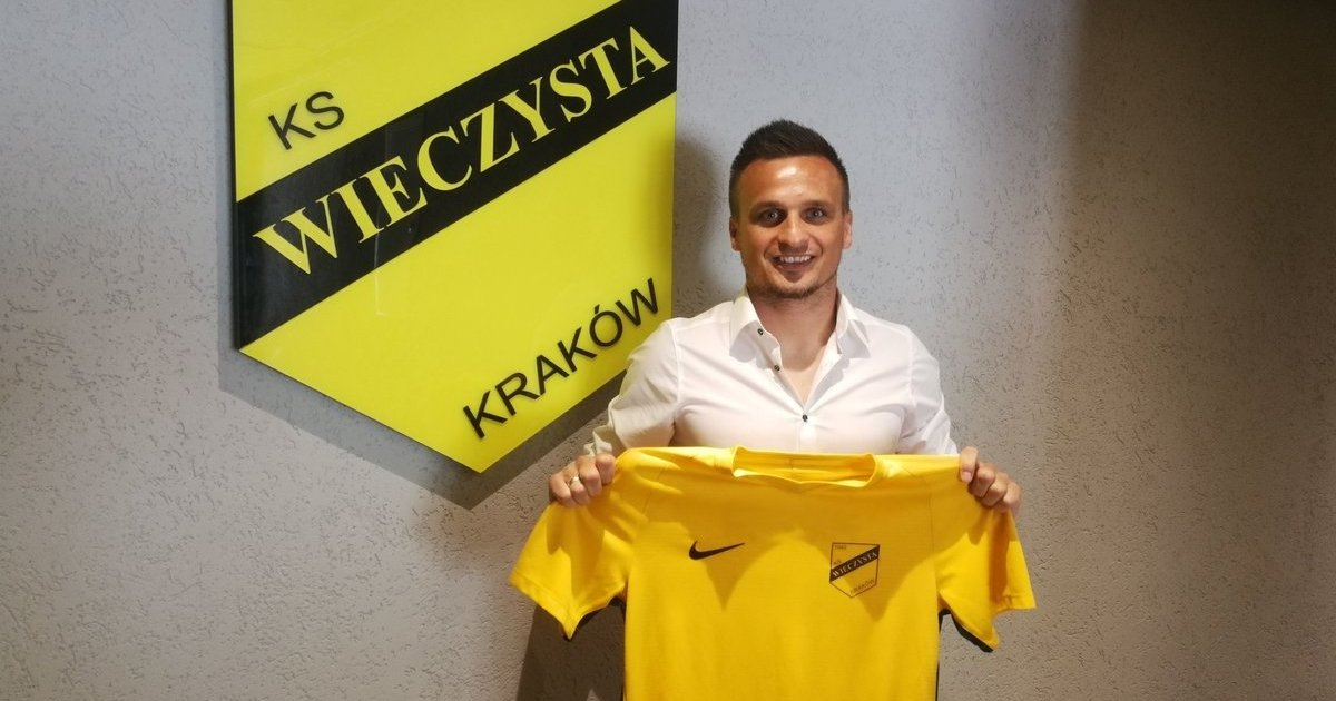 Słamomir Peszko w lidze okręgowej. Podpisał kontrakt z Wieczystą Kraków