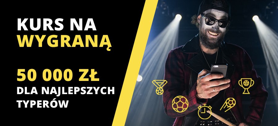 50000 PLN do podziału już dostępne! Fortuna z ciekawym konkursem na półfinały EURO