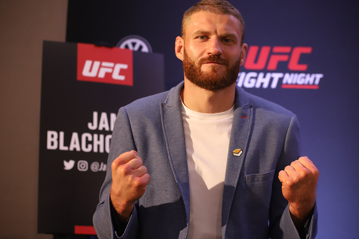 UFC 291 (Błachowicz - Pereira) karta walk, kiedy i o której godzinie gala