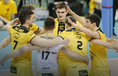 Mecz nr 3: Lotos Trefl Gdańsk - PGE Skra Bełchatów