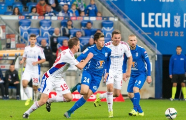 Analiza: Górnik Zabrze - Lech Poznań