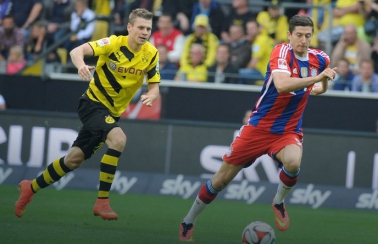 Analiza: Bayern Monachium - Borussia Dortmund