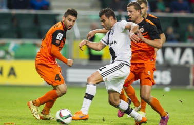 Analiza: Termalica Bruk-Bet Nieciecza - Legia Warszawa