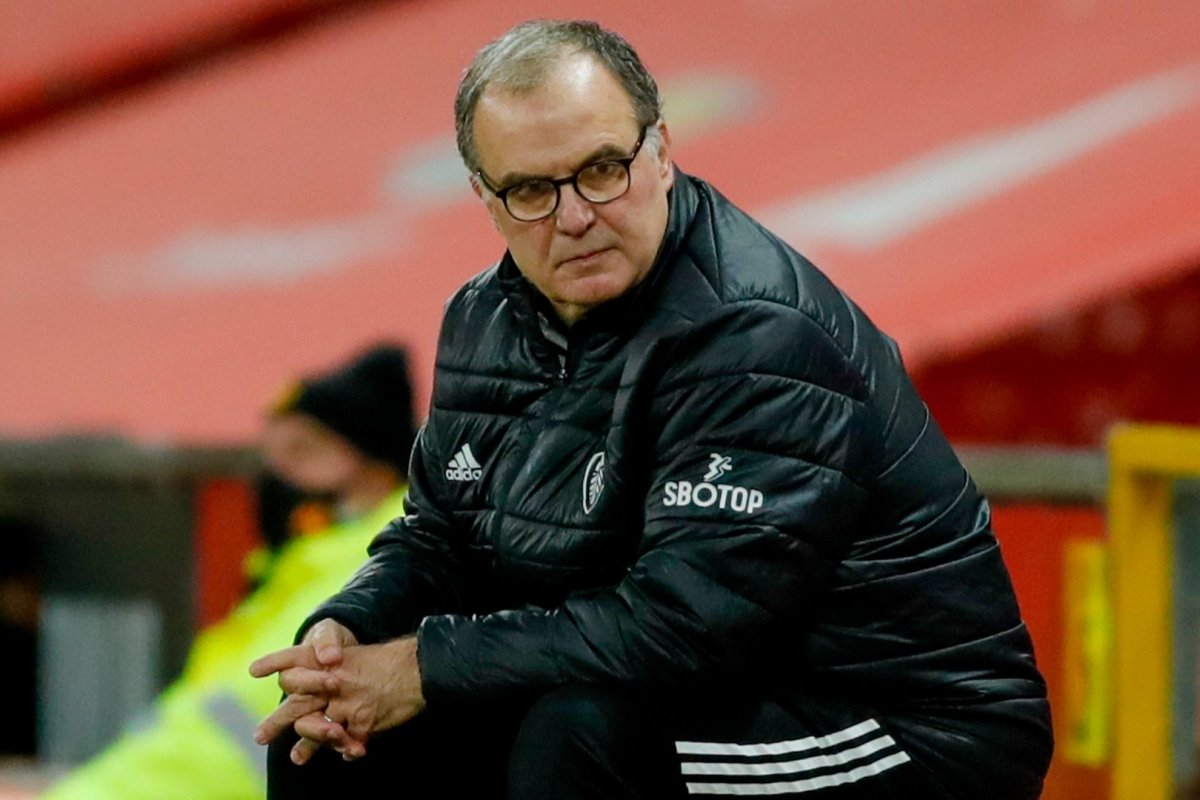 Bielsa: To nasz najgorszy mecz od czterech lat