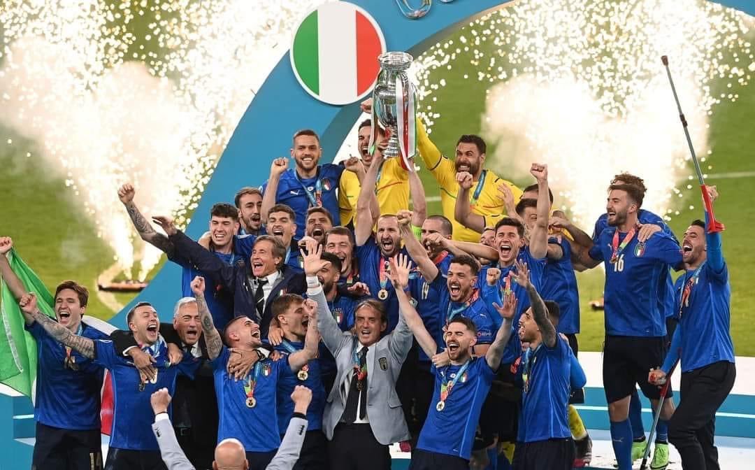 Bild: Jest faworyt do organizacji finału EURO 2024