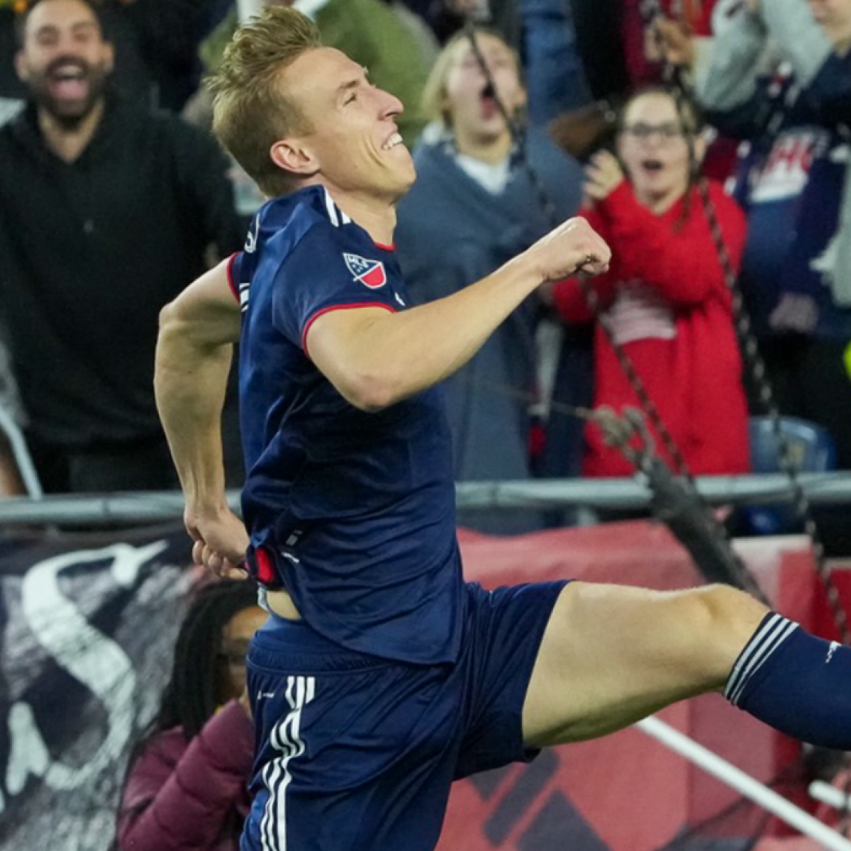 MLS: Buksa lepszy w starciu polskich napastników (Wideo)