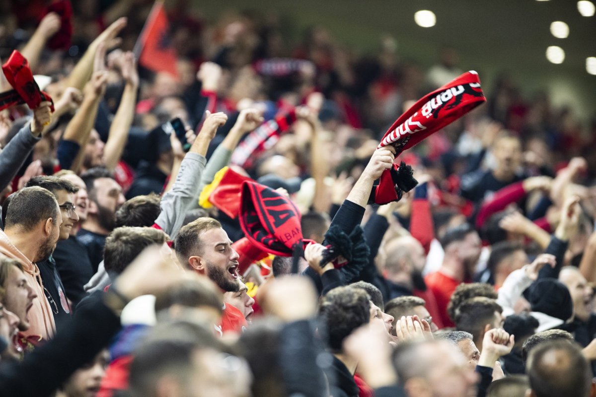 El. EURO 2024: Fantastyczny strzał Asaniego i Albania prowadzi (Wideo)